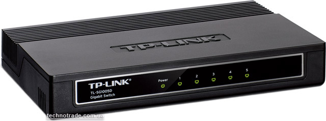 TP-Link TL-SG1005D
