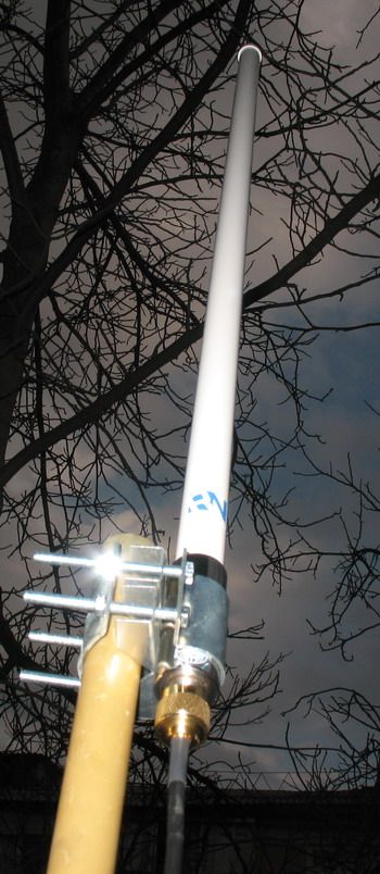 Всенаправленная антенна gsm