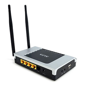 Wi-Fi  Alfa AIP-W525HU