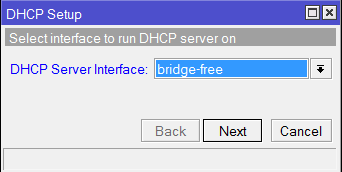    DHCP 