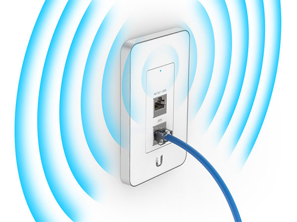 UniFi In-Wall - Wi-Fi Ethernet 