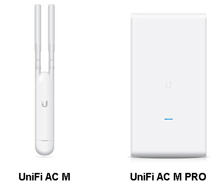 Wi-Fi   Ubiquiti UAP-AC-M  UAP-AC-M-PRO