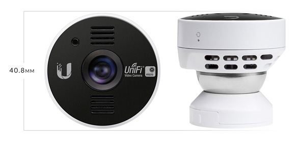  UniFi Video Camera Micro