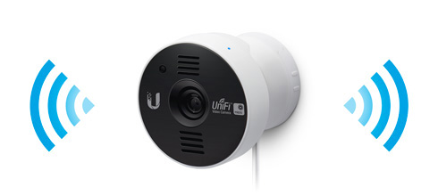  Wi-Fi IP- UniFi Video Camera Micro