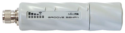 Wi-Fi   MikroTik Groove 52HPn