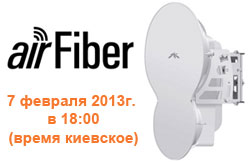 airFiber Webinar
