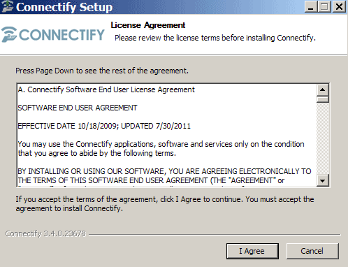    Connectify -  3