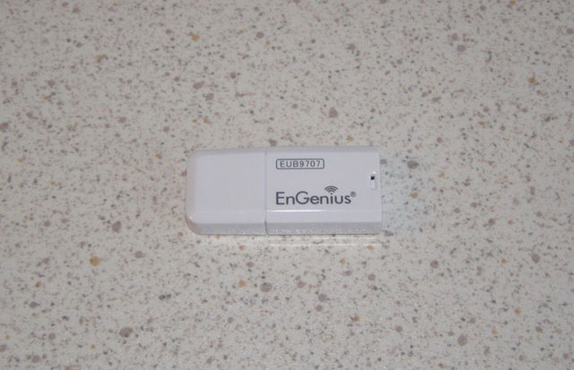 Wi-Fi USB  EnGenius EUB9707