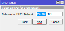     dhcp  