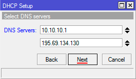  dns   dhcp  