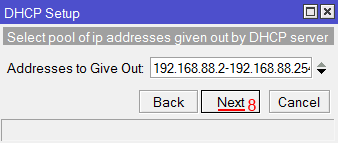   IP  DHCP  MikroTik