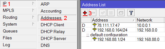  IP  Wi-Fi  MikroTik