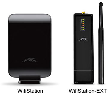 Wi-Fi  WifiStation  WifiStation Ext