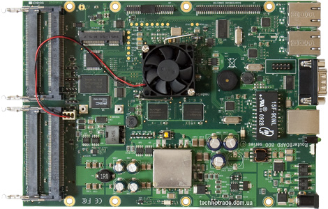 Mikrotik RouterBoard RB800