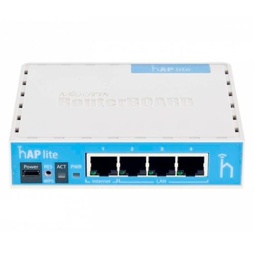 Mikrotik Hap Lite Hap Lite Rb941 2nd PBFF