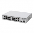   MikroTik CSS318-16G-2S+IN -  