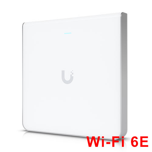 Ubiquiti UniFi U6 Enterprise In-Wall (модель U6-Enterprise-IW)