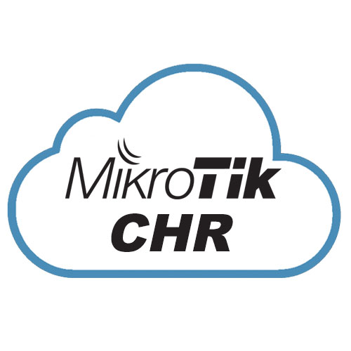 MikroTik Cloud Hosted Router (CHR) P1