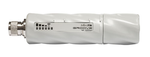 MikroTik Groove 52 ac (модель RBGrooveG-52HPacn)