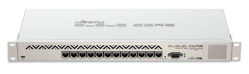 MikroTik CCR1016 12G