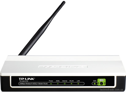 TP-Link TD-W8151N
