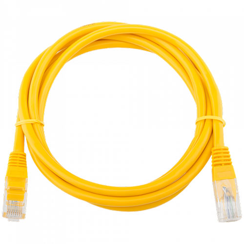 Ethernet патч-корд RJ45 Cat5e UTP 1м