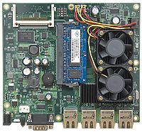 Mikrotik RouterBoard RB1000