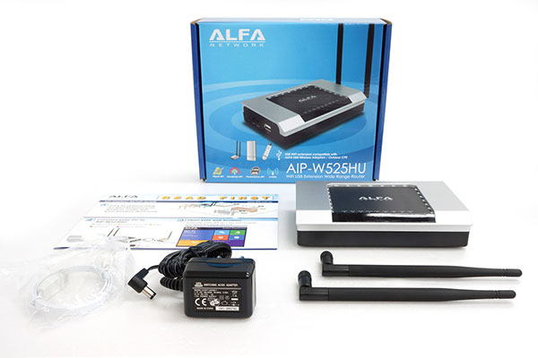  Alfa AIP-W525HU