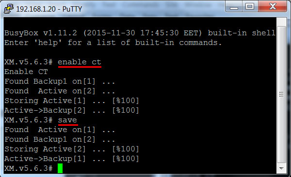   Compliance Test    Ubiquiti