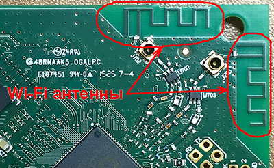 Wi-Fi  MikroTik hAP