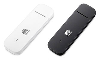 Чорний і білий Huawei E337