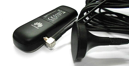     3G  Huawei E372