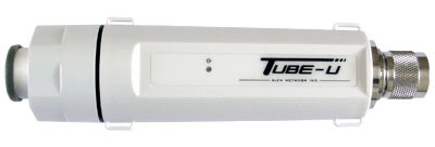 Всепогодный Wi-Fi адаптер Alfa tube-U (G)