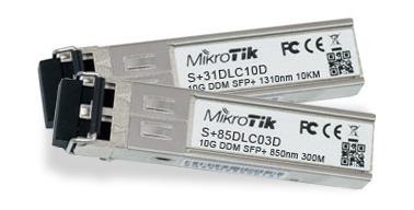 MikroTik 10Gbps 