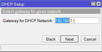    DHCP 