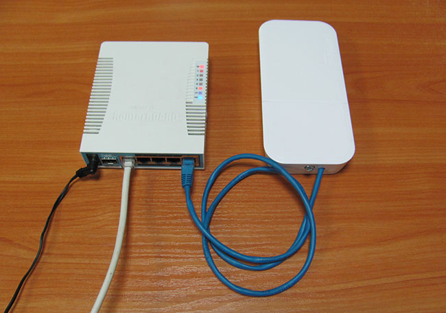   MikroTik hAP ac    wAP ac