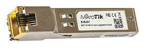  SFP to RJ45 MikroTik-S-RJ01