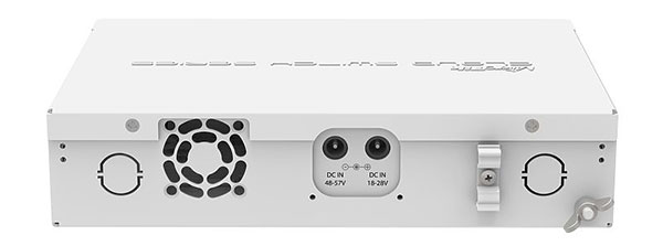   MikroTik CRS328-24P-4S+RM