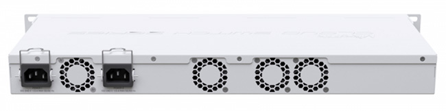'  MikroTik CRS312-4C+8XG-RM