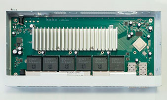   MikroTik CRS326-24G-2S+IN