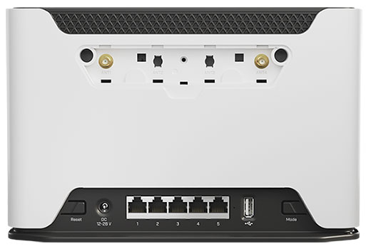 Порти MikroTik Chateau LTE7