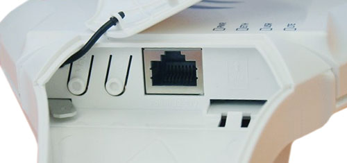 Ethernet порт MikroTik LHG LTE kit