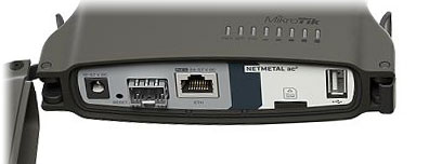    MikroTik NetMetal ac2