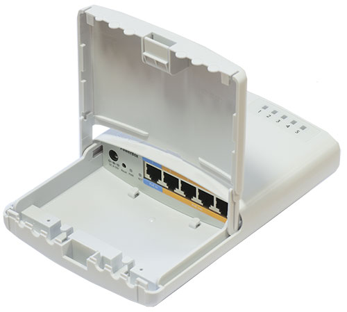   MikroTik PowerBox