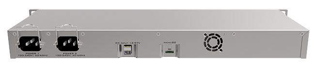 '  MikroTik RB1100AHx4 Dude Edition