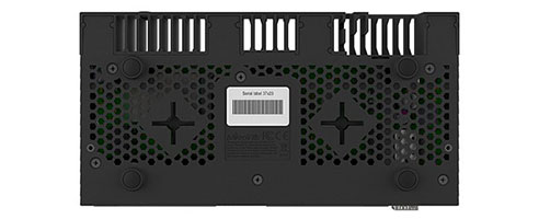    MikroTik RB4011iGS+RM