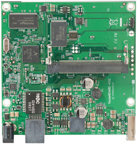 MikroTik RB411GL