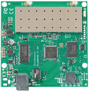 MikroTik RB711-2HnD