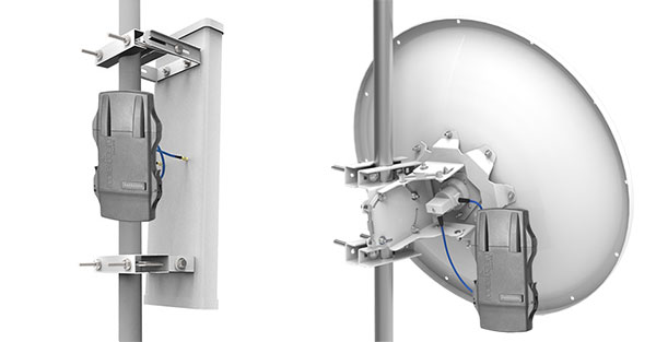  MikroTik NetMetal5  Wi-Fi 