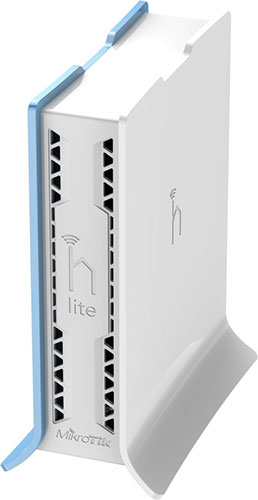 MikroTik hAP Lite ( RB941-2nD-TC) -  